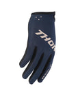THOR GLOVE WOMENS RIDEMODE STATIC MIDNIGHT