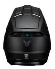 THOR HELMET FLEET BLACKOUT YOUTH