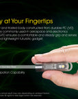 NITECORE GLOW IN THE DARK KEYLIGHT