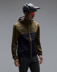 Oakley Elements Shell Jacket 2 in Army Green