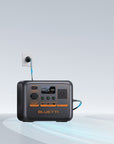 BLUETTI AC50P PORTABLE POWER STATION | 700W 504Wh