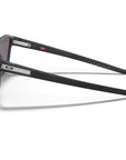 0OO9436-0154 Oakley Latch Beta Sunglasses Matte Black Frame with PRIZM Grey Lens
