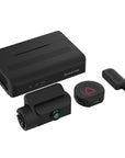BLACKVUE DR770X-BOX-PRO CAMERA SYSTEM WITH CENTRAL RECORD BOX + FRONT 1080 HD DASHCAM 64 GB