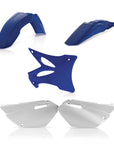 Acerbis Standard Plastic Kit - 7512.553.002