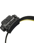 NITECORE NU45 1700 LUMENS USB RECHARGEABLE ULTRA LIGHTWEIGHT HEADLAMP TORCH