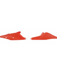 SIDE PANELS RTECH ORANGE KTM SX XC XC-W EXC EXC-F SX-F XC-F XCF-W