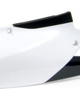 SIDE PANELS RTECH WHITE BLACK YAMAHA WR250F WR450F YZ250F YZ250FX YZ450F YZ450FX