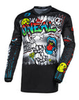 O'Neal 2026 ELEMENT Rancid Jersey - Black/White