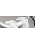HANDLEBAR BAR RISER SW MOTECH 22MM HANDLEBARS APRILIA BMW HONDA KAWASAKI SUZUKI TRIUMPH YAMAHA