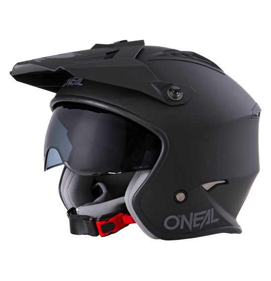 O'Neal VOLT Helmet Black – CMG Motorcycles
