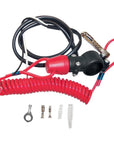 TETHER KILL SWITCH CLOSED CIRCUIT