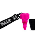 Muc-Off Motorcycle Exhaust Bung