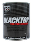 KBS BLACKTOP PERMANENT UV TOP COAT GLOSS BLK