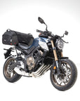 SW MOTECH TAIL BAG PRO SERIES TRAVELBAG 65L