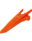 REAR FENDER RTECH ORANGE KTM SX SX-F XC XC-F