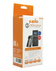 JUPIO PANASONIC BRAND 7.4V - 8.4V USB CHARGER