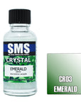 AIRBRUSH PAINT ACRYLIC LACQUER CRYSTAL PEARL