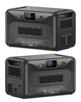BLUETTI APEX300 EXPANDABLE HOME & PORTABLE POWER STATION | 3800W 2700WH