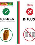 STOP & GO TYRE PLUGGER T HANDLE