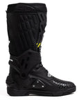 Sidi Crossair TA (The Arsenale collab) MX Boot - Black Yellow