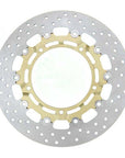 BRAKE DISC FRONT METAL GEAR YAMAHA