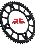 JT Sprocket Rear Alloy Black