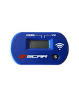 SCAR Hour Meter Wireless Vibration