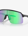 Sutro Lite Sunglasses Matte Black w/ PRIZM Road Jade Lens Oakley