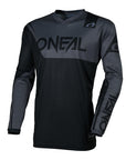 O'Neal Youth ELEMENT Racewear Jersey - Black/Grey