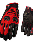 FIVE DH Gloves - Red