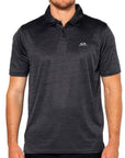 OAKLEY New Galaxy Polo Shirt - Black-out