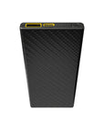 NITECORE 10,000MAH POWER BANK ULTRA LIGHTWEIGHT CARBON FIBER ENERGY BRICK
