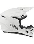 O'Neal 3SRS SOLID Helmet - White