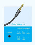 VENTION 2X RCA MALE TO 3.5MM TRS CABLE 3M FOR SKAA AKIKO/RUSH