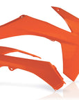 Radiator scoop OEM KTM - 15693.010