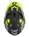 O'Neal SIERRA Helmet R V.24 - Neon Yellow/Black/Grey