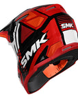 SMK ALLTERRA - X-SPRINT - Black/Red/White - GL231