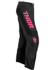 THOR SECTOR WOMEN PANTS MINIMAL BLACK/PINK