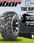 OBOR The Riple ATV Tire