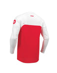 THOR MX JERSEY YOUTH RIDEMODE MENACE RED