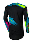 O'Neal MAYHEM Reseda Jersey - Black/Neon