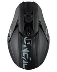 O'Neal Youth 5SRS SOLID Helmet - Black