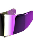 Airoh Connor Mirror Iridium Visor