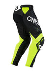 O'Neal ELEMENT Racewear Pant - Black/Neon Yellow