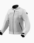 REV'IT! Eclipse 2 Jacket ladies Silver