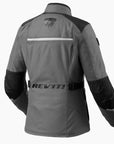 Jacket Voltiac 3 H2O Ladies Grey Black