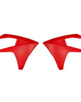 RADIATOR SHROUDS RTECH RED GAS GAS EC EX MC 125 250 250F 300 350F 450F