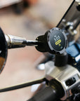 Beeline Mirror and Cross Bar Mount - Moto II b