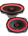 CERWIN VEGA VEGA SERIES 2-WAY 6X9" COAXIAL SPEAKERS 140W RMS