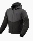 Afterburn H20 Jacket Black-Anthracite